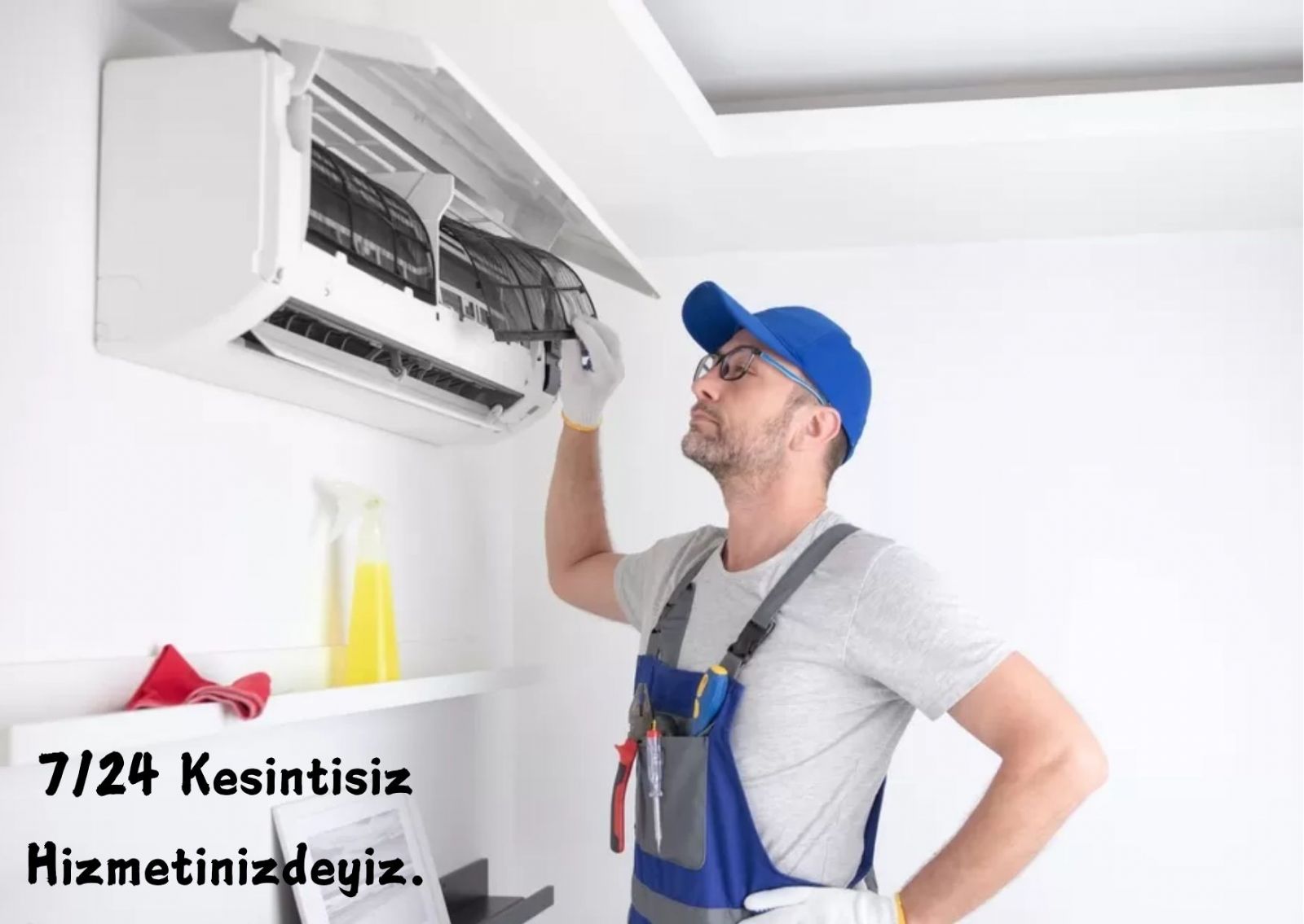 Haliliye Demirdöküm Klima Servisi
